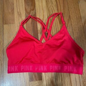 PINK Women's Sports Bra